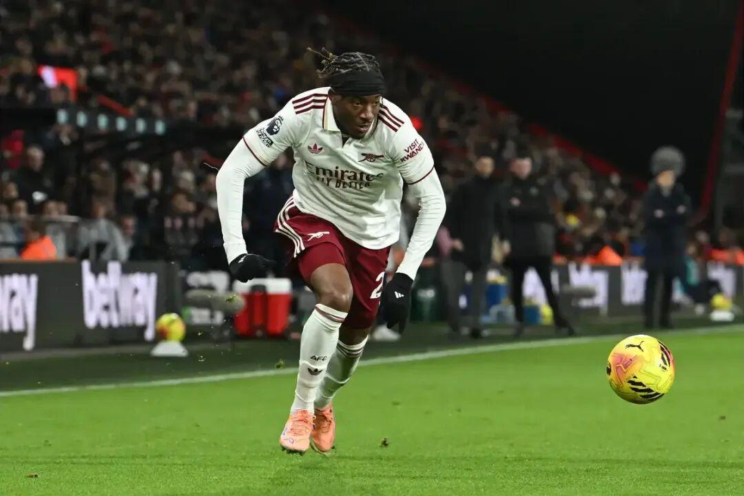 V体育赛事团队-进攻终结者！枪手5600万引援沦为水货 加盟至今英超零斩获