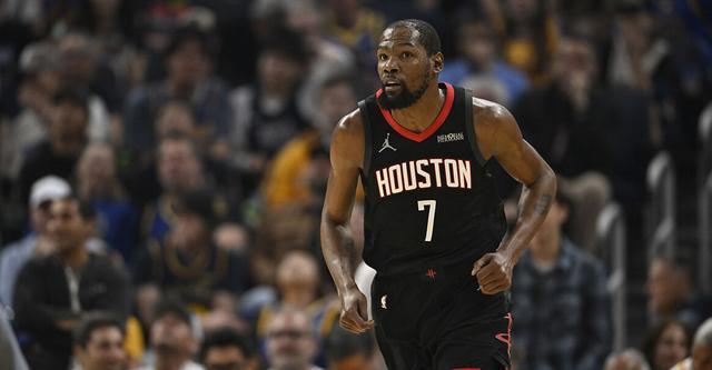 V体育公司-杜兰特：对菲尼克斯没有特别的情感联系 这里是很棒的居住地